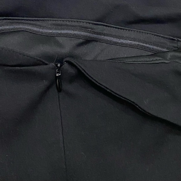 LULU’s JD7678 Season of Fun Black Off-Shoulder Skater Dress Size S - Picture 11 of 15